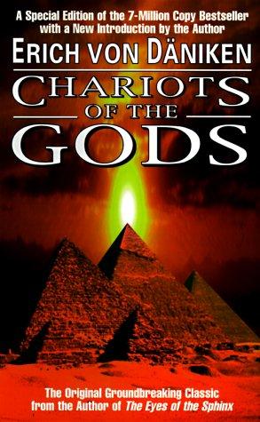Cover of Chariots of the Gods?