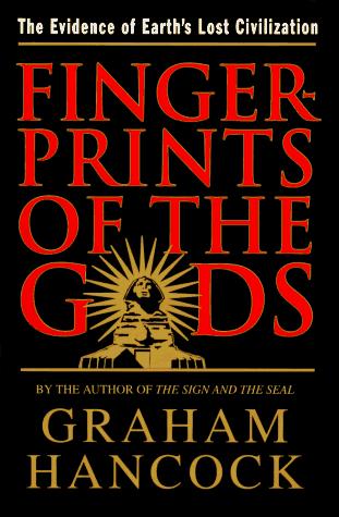 Cover of Fingerprints of the Gods