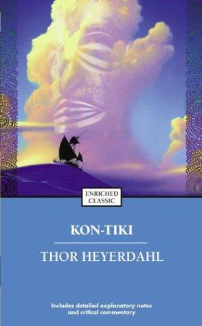 Cover of The Kon-Tiki Expedition