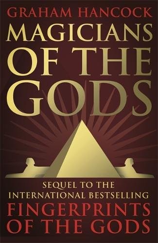 Cover of Magicians of the Gods