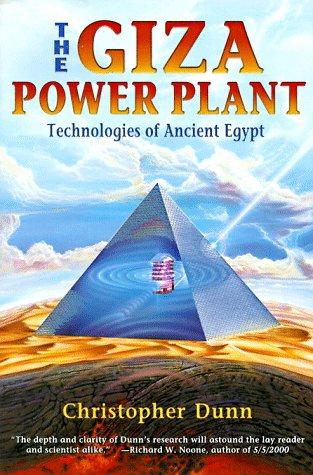 Cover of The Giza Power Plant: Technologies of Ancient Egypt