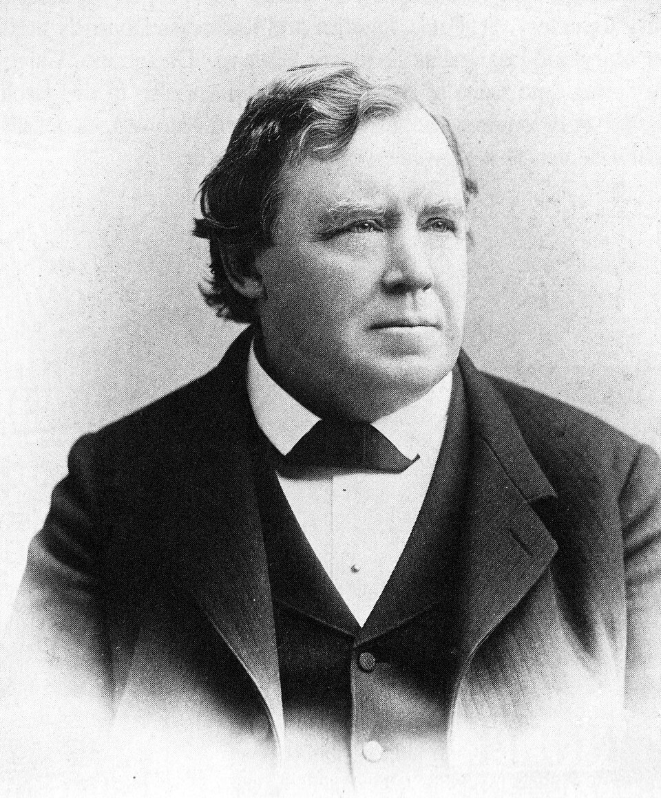 Photo: Wikimedia Commons · Public domain Ignatius Donnelly